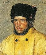 redningsformand lars kruse Michael Ancher